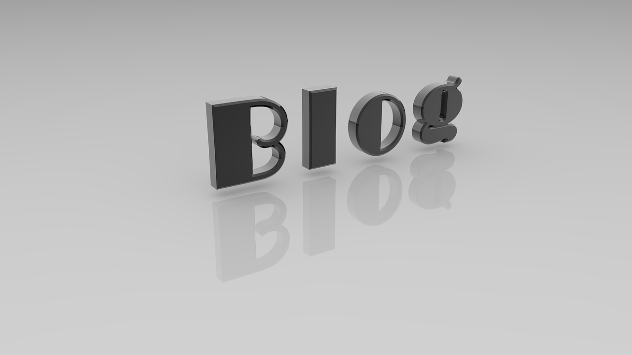 Les particularités du blog